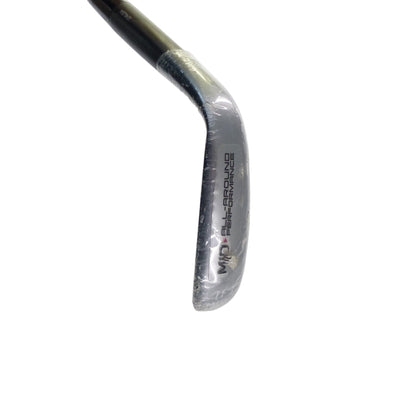Cleveland: RTX ZipCore Black Satin 48° Wedge Steel Wedge Right Hand