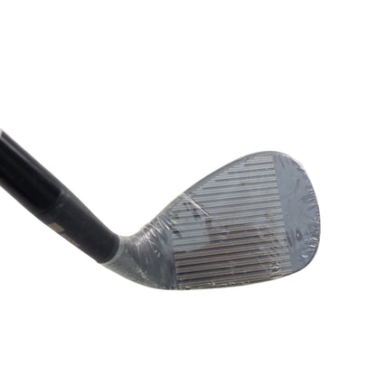 Cleveland: RTX-3 Black Satin 56° Wedge Steel Wedge Left Hand