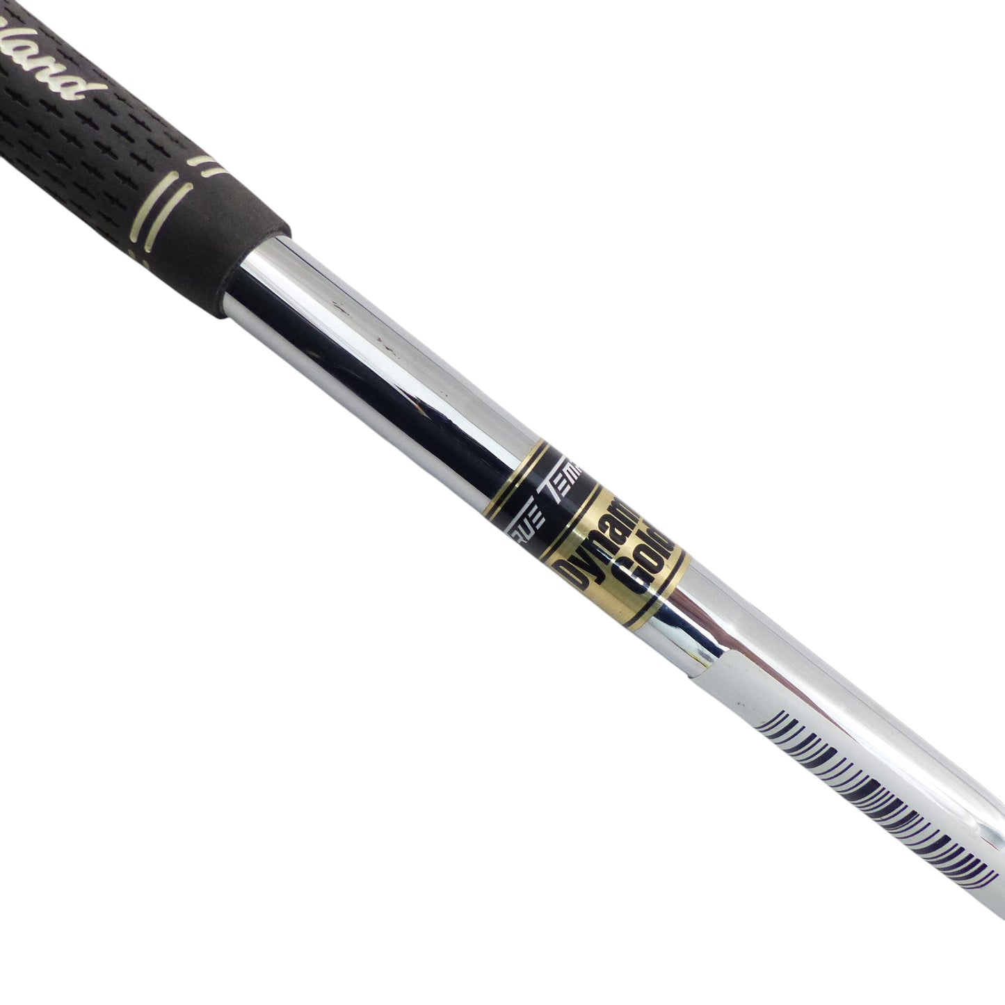 Cleveland: RTX-3 Black Satin 56° Wedge Steel Wedge Left Hand
