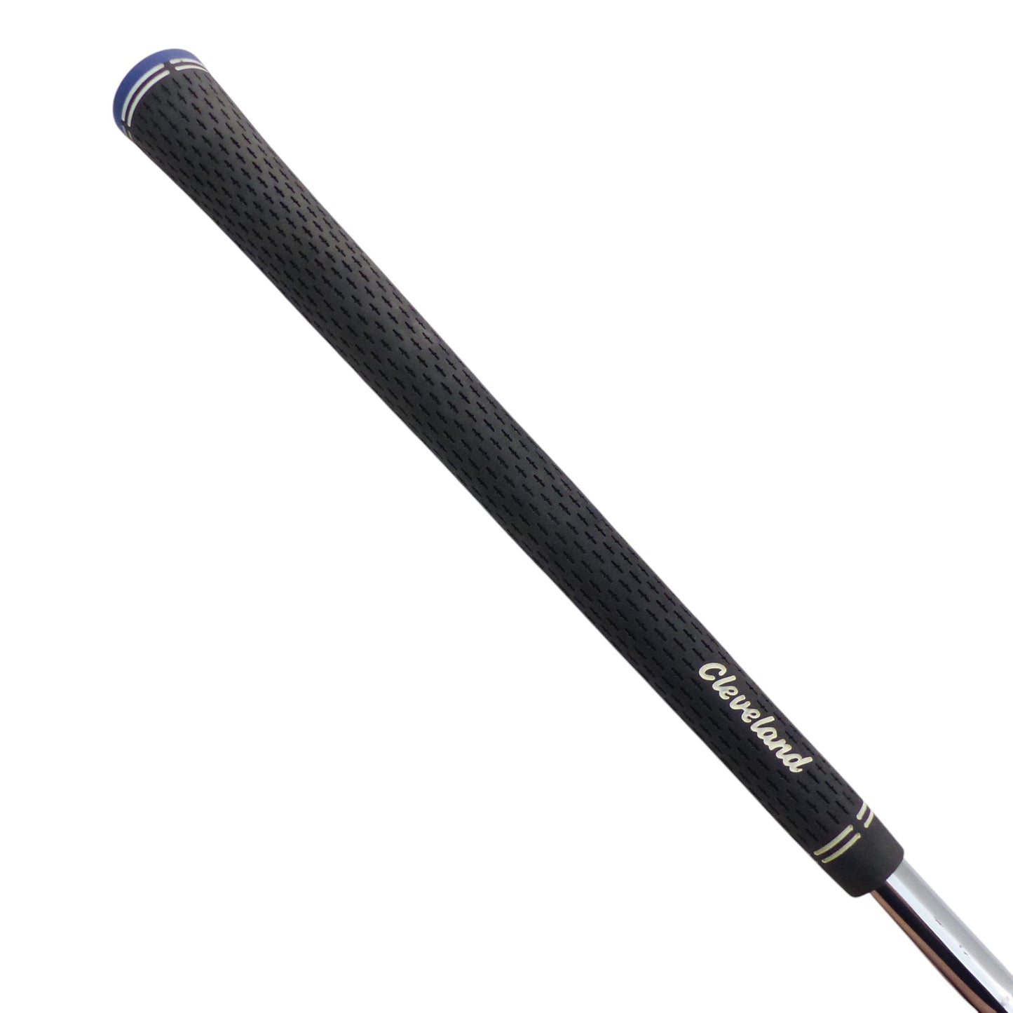 Cleveland: RTX-3 Black Satin 56° Wedge Steel Wedge Left Hand