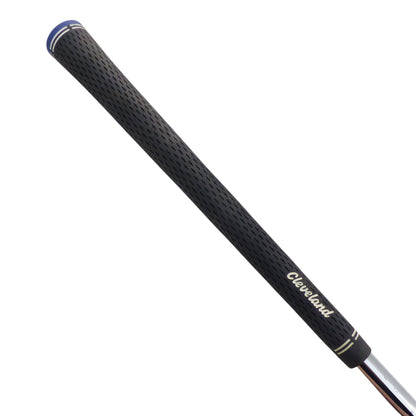 Cleveland: RTX-3 Black Satin 56° Wedge Steel Wedge Left Hand
