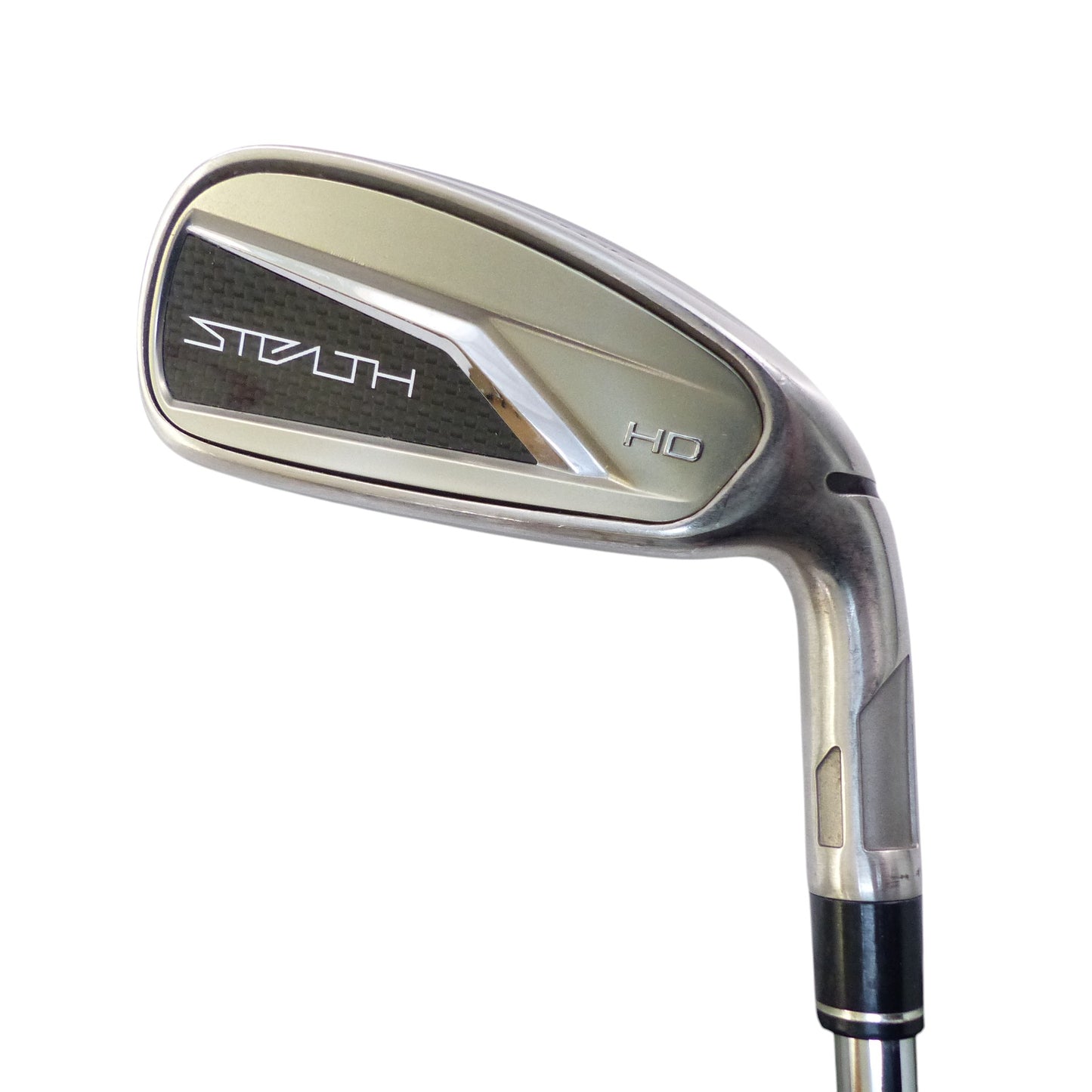 TaylorMade: Stealth HD Iron Set 5-PW, AW (7 pc) Steel Regular Right Hand