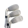 TaylorMade: Stealth HD Iron Set 5-PW, AW (7 pc) Steel Regular Right Hand