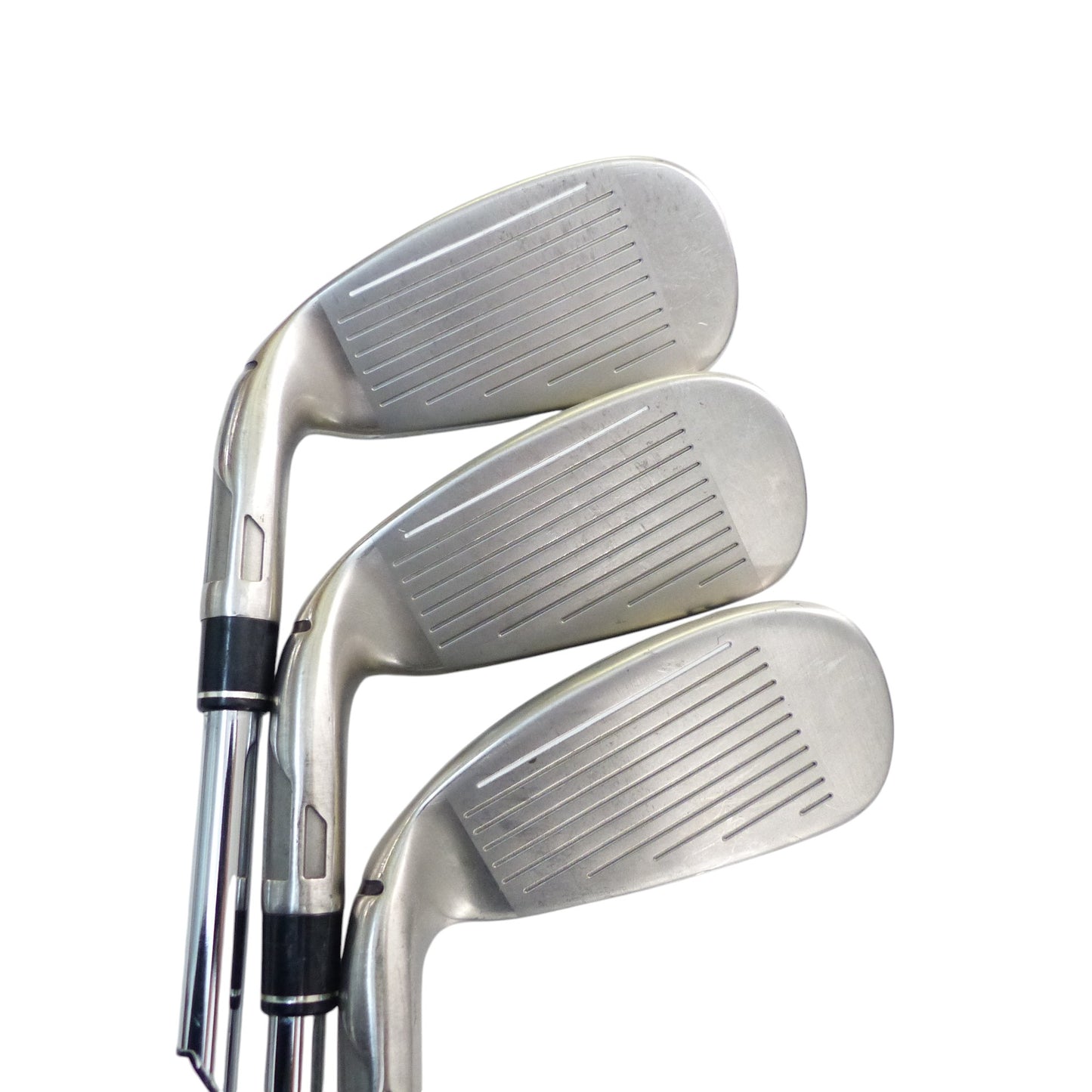 TaylorMade: Stealth HD Iron Set 5-PW, AW (7 pc) Steel Regular Right Hand