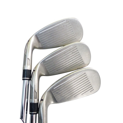 TaylorMade: Stealth HD Iron Set 5-PW, AW (7 pc) Steel Regular Right Hand