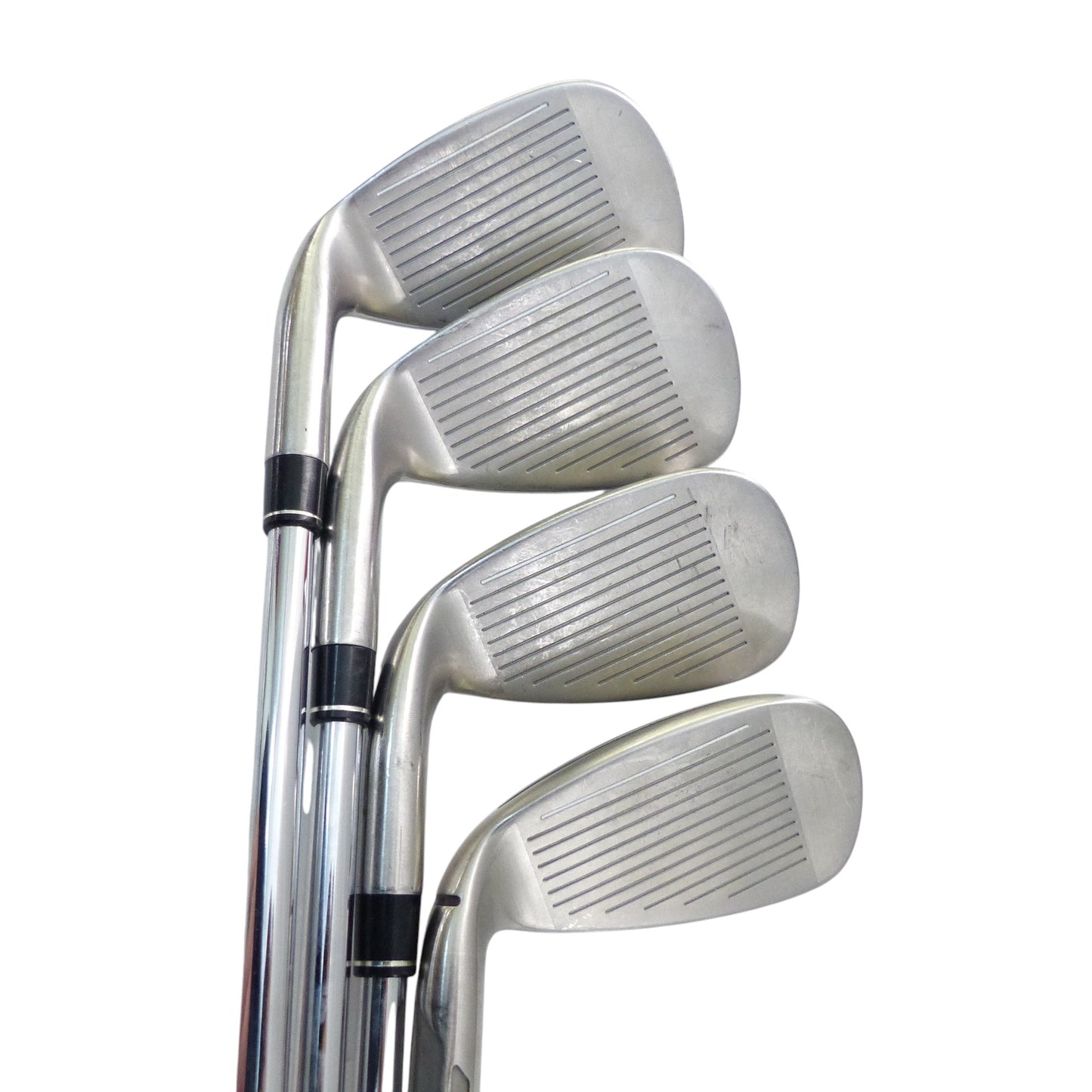 TaylorMade: Stealth HD Iron Set 5-PW, AW (7 pc) Steel Regular Right Hand