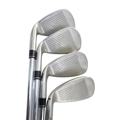 TaylorMade: Stealth HD Iron Set 5-PW, AW (7 pc) Steel Regular Right Hand