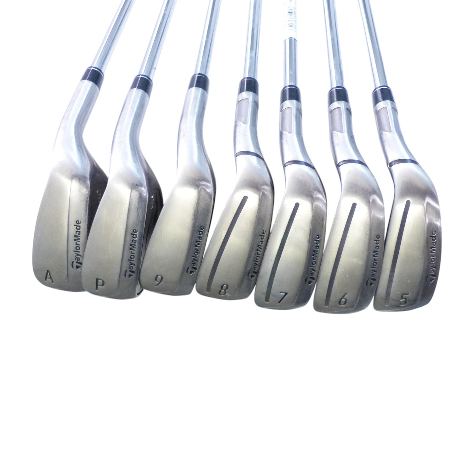 TaylorMade: Stealth HD Iron Set 5-PW, AW (7 pc) Steel Regular Right Hand
