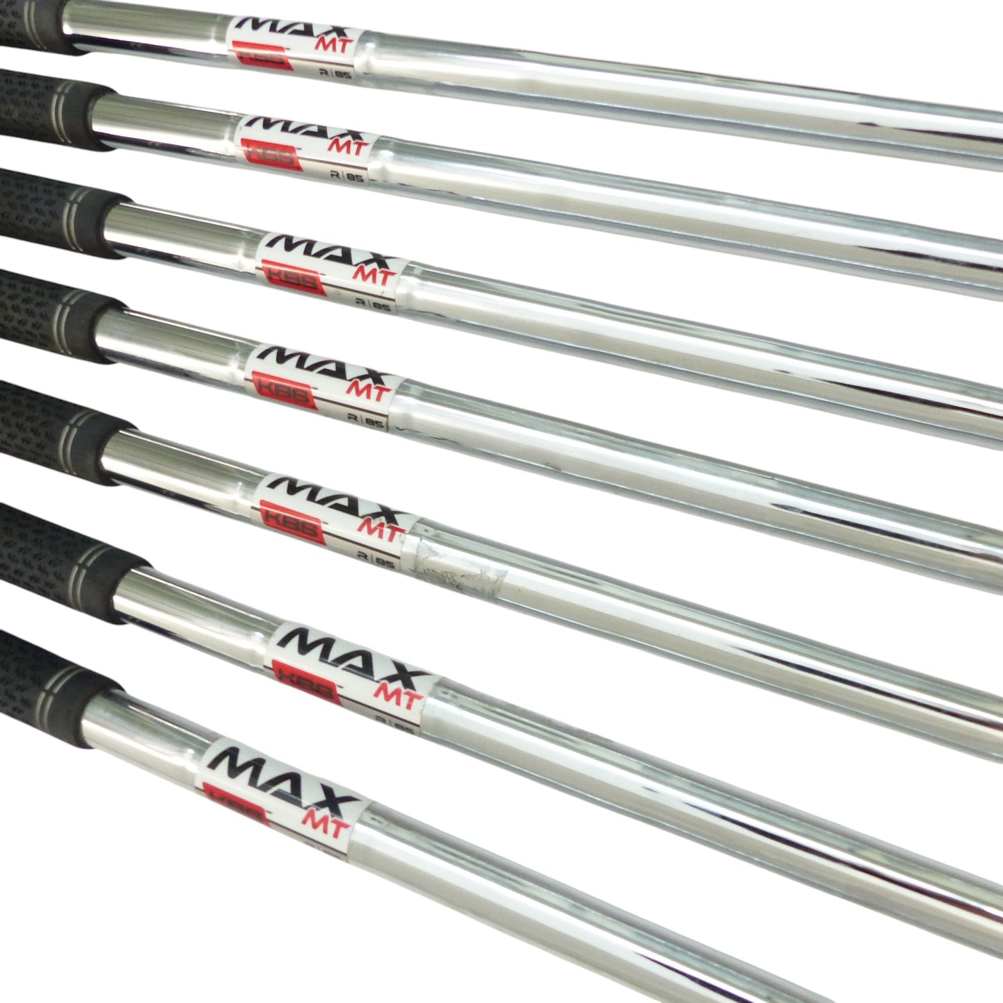 TaylorMade: Stealth HD Iron Set 5-PW, AW (7 pc) Steel Regular Right Hand