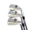 TaylorMade: Tour Preferred MB 2011 Iron Set 4-PW (7 pc) Steel Stiff Right Hand