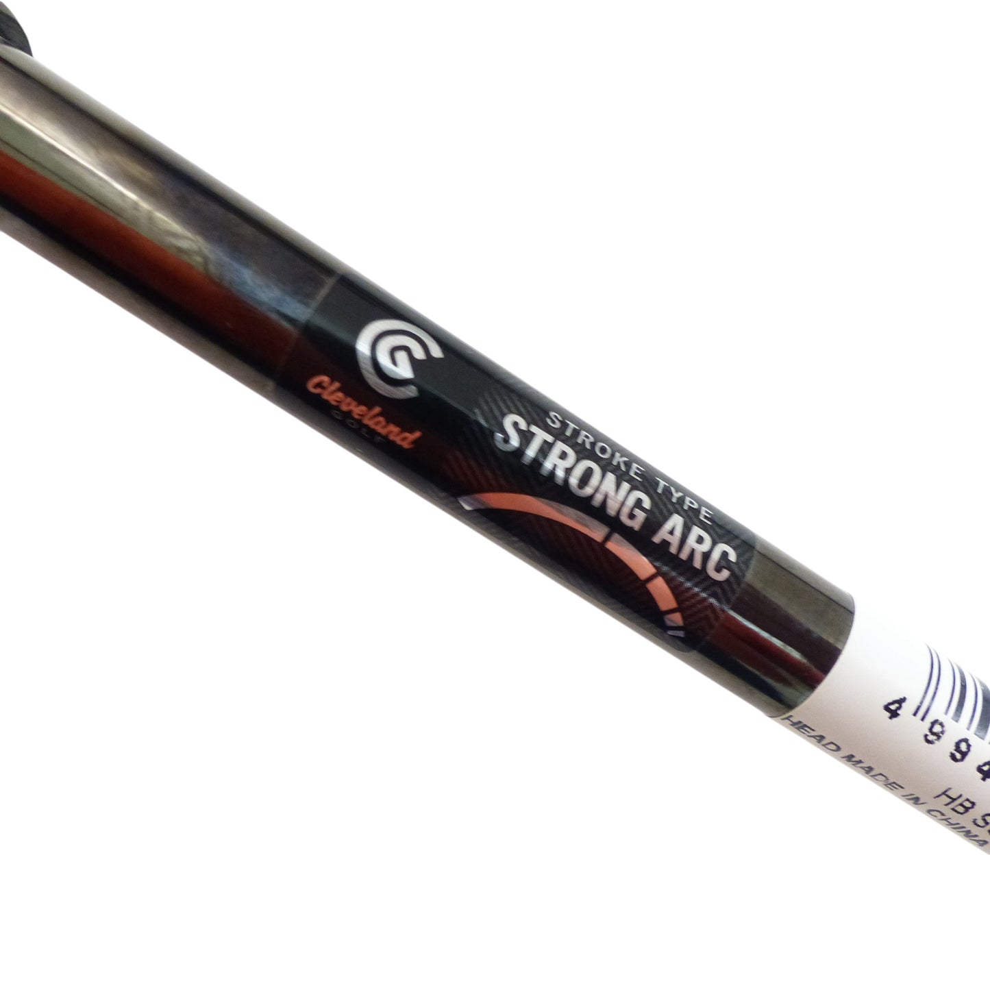 Cleveland: Huntington Beach SOFT Premier 4 Putter Steel Left Hand