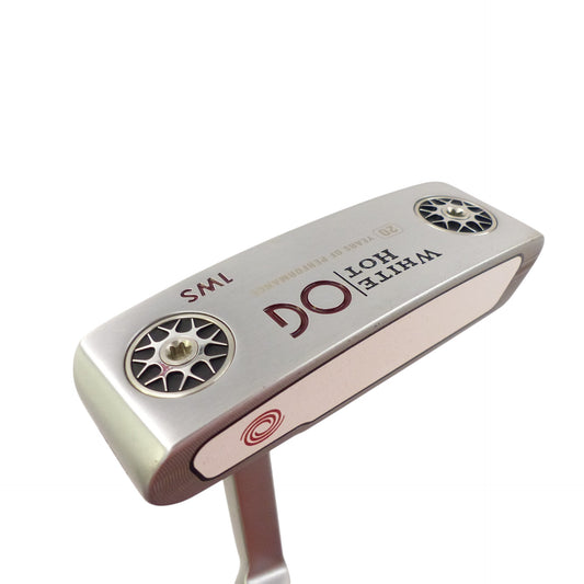 Odyssey: White Hot OG #1WS Putter Steel Left Hand