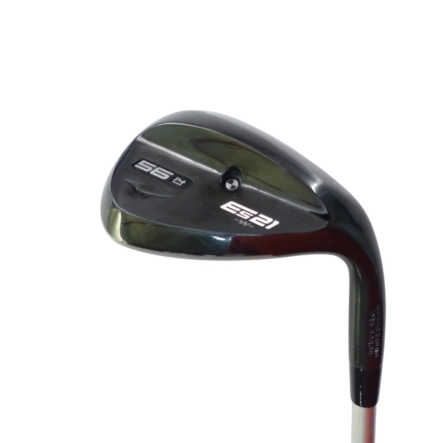 Mizuno: ES21 Black 56° Wedge Steel Stiff Right Hand
