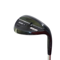 Mizuno: ES21 Black 56° Wedge Steel Stiff Right Hand