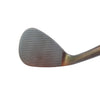 TaylorMade: Hi Toe 3 Copper 60° Wedge Steel Stiff Right Hand
