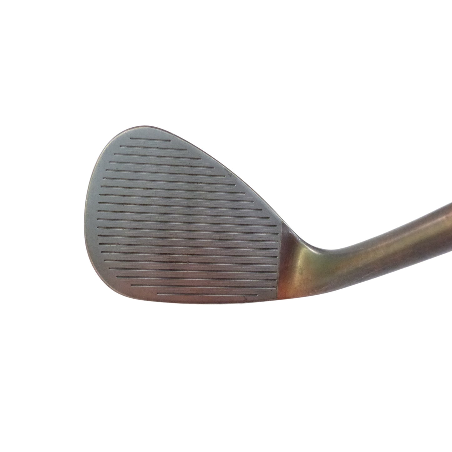 TaylorMade: Hi Toe 3 Copper 60° Wedge Steel Stiff Right Hand