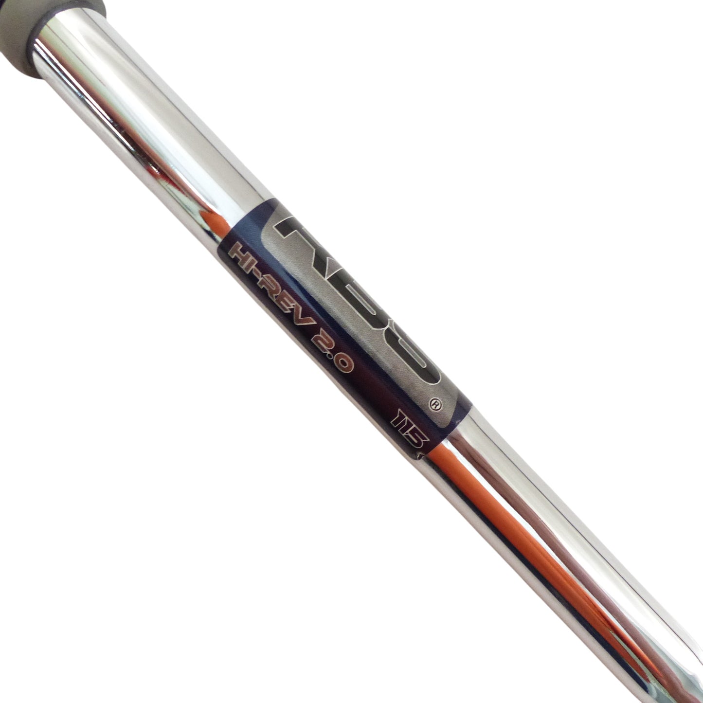 TaylorMade: Hi Toe 3 Copper 60° Wedge Steel Stiff Right Hand