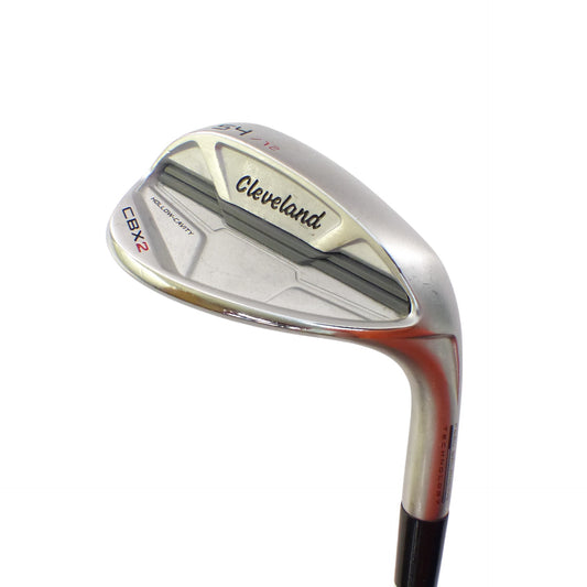 Cleveland: CBX2 54* Wedge Graphite Ladies Right Hand