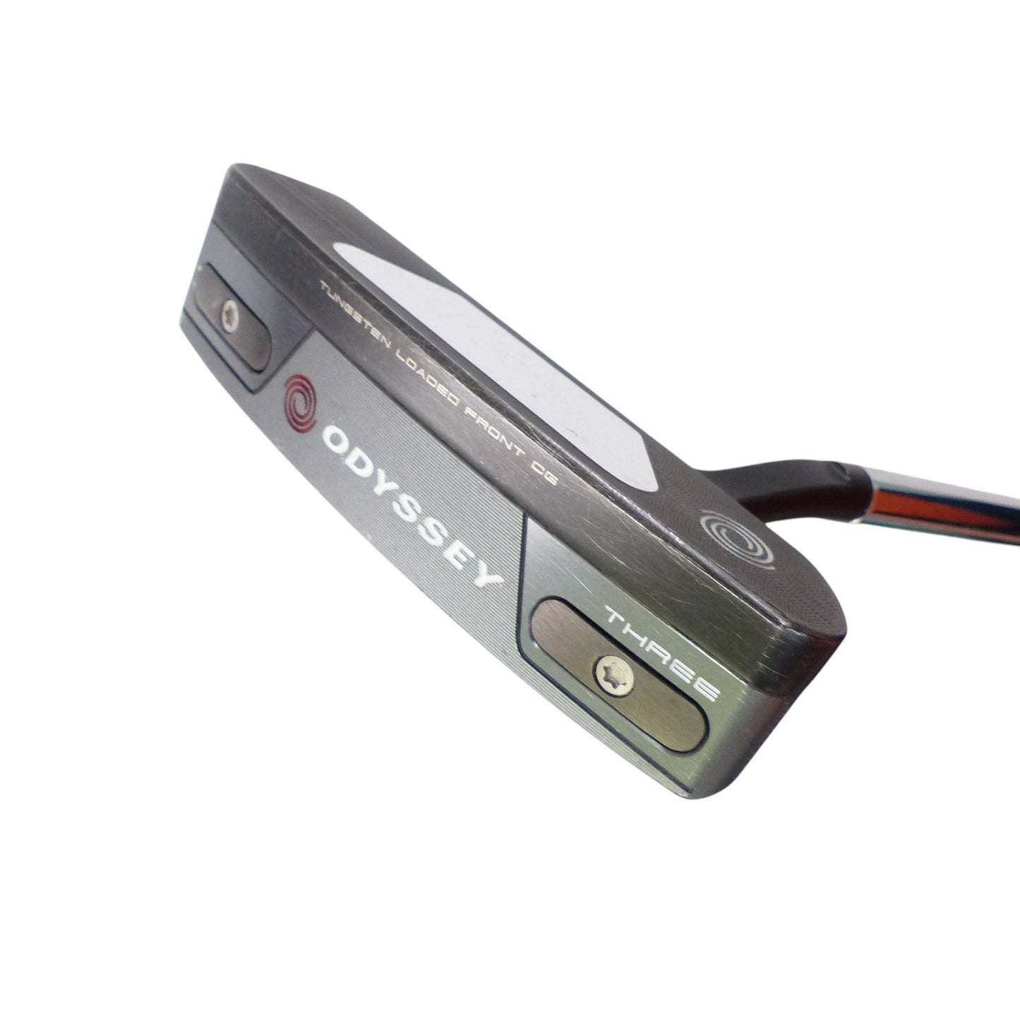 Odyssey: Tri-Hot 5K Three Putter Steel Regular Right Hand