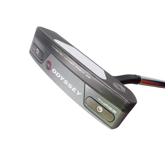 Odyssey: Tri-Hot 5K Three Putter Steel Regular Right Hand