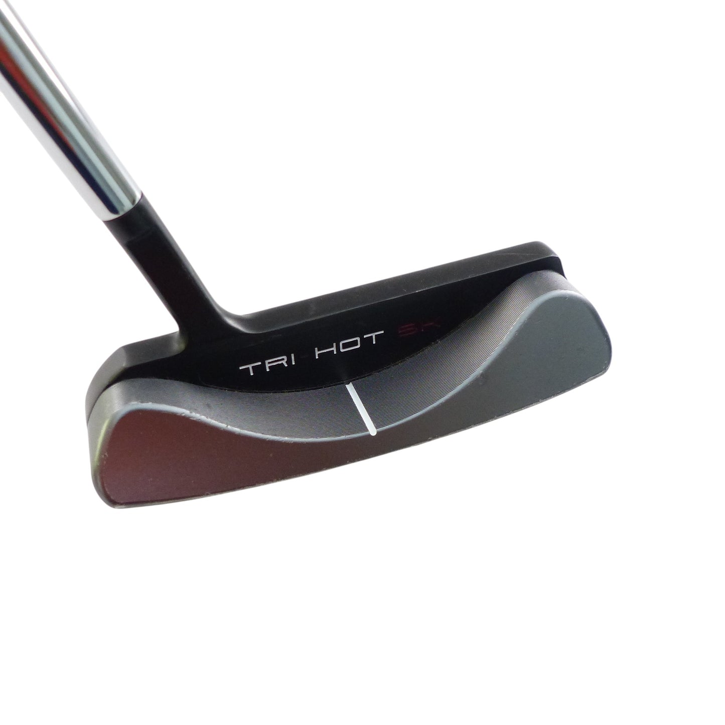 Odyssey: Tri-Hot 5K Three Putter Steel Regular Right Hand