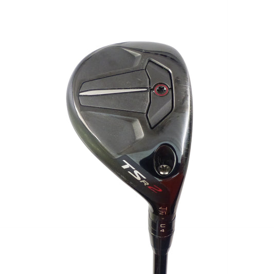 Titleist: TSR2 4H Hybrid Graphite Stiff Right Hand
