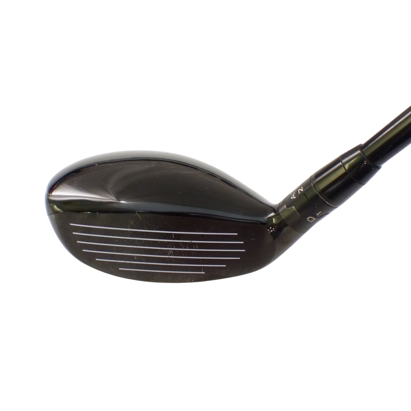 Titleist: TSR2 4H Hybrid Graphite Stiff Right Hand