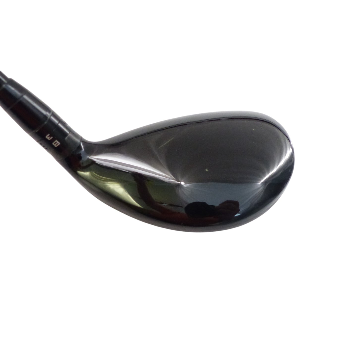 Titleist: TSR2 4H Hybrid Graphite Stiff Right Hand