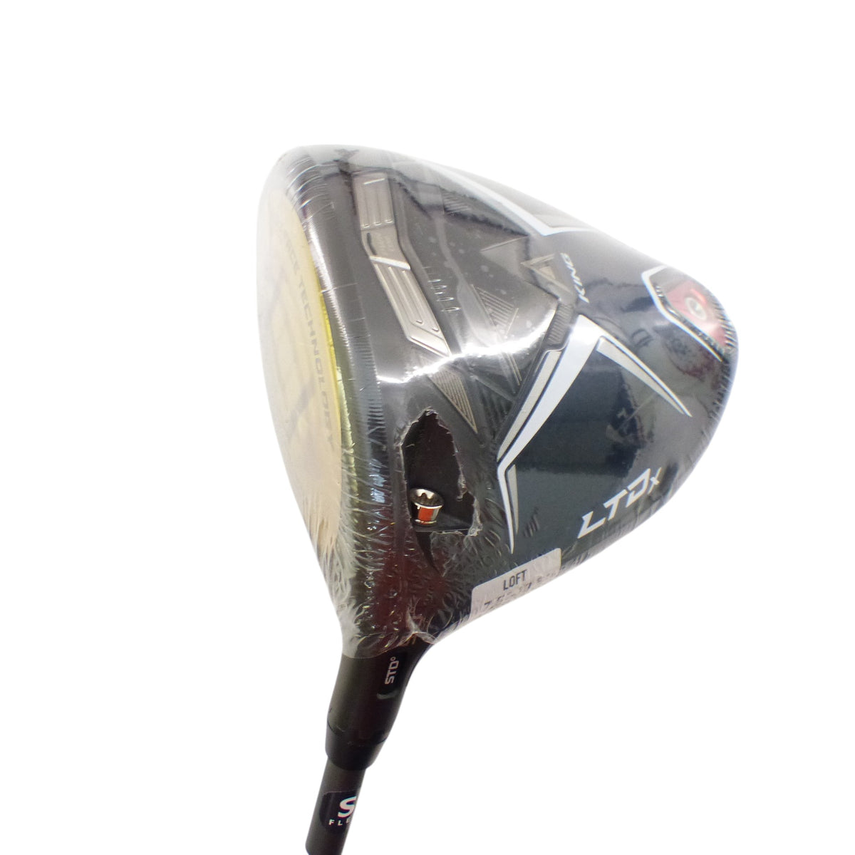 Cobra: LTDx 9.0° Driver Graphite Stiff Left Hand