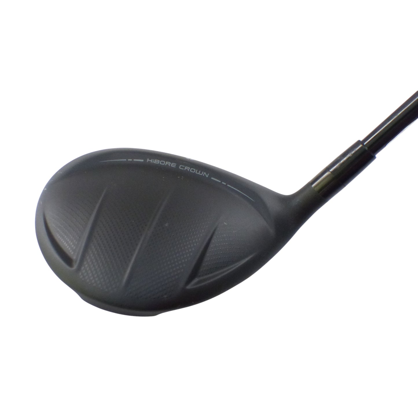 Cleveland: Launcher HB Turbo 3w Fairway Wood Graphite Stiff Left Hand