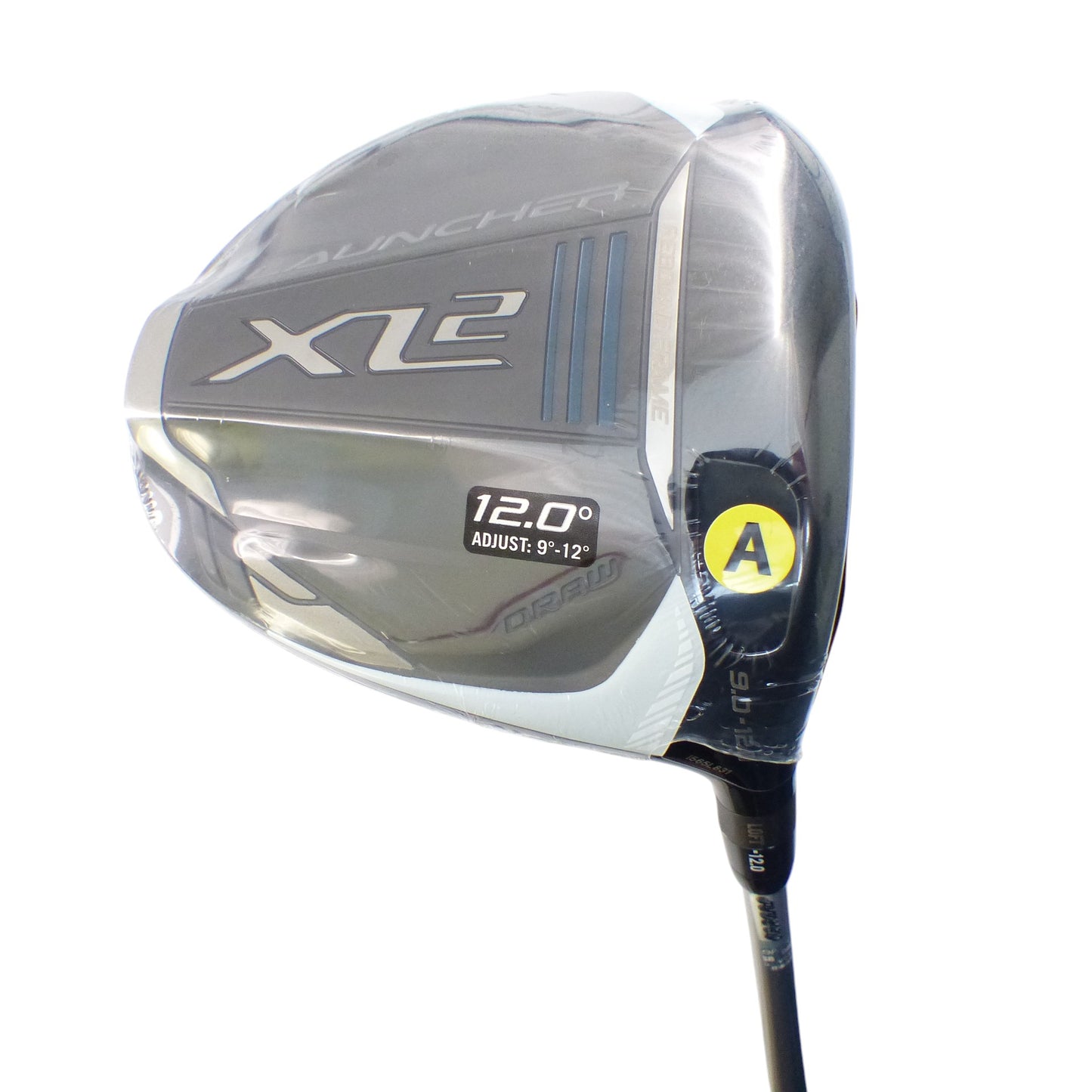 Cleveland: Launcher XL2 Draw 12.0° Driver Graphite Seniors Right Hand