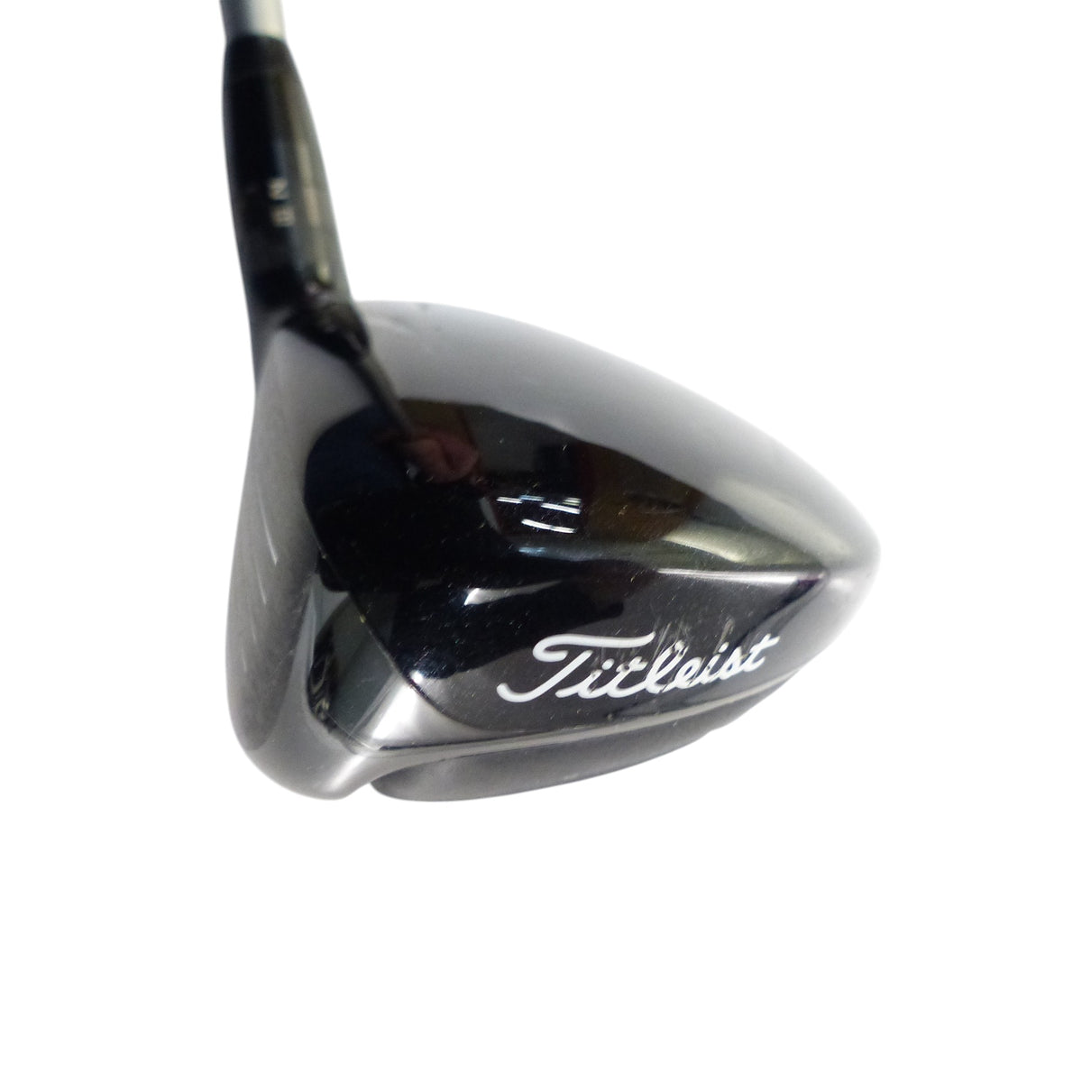 Titleist: 915H 2H Hybrid Graphite Stiff Left Hand