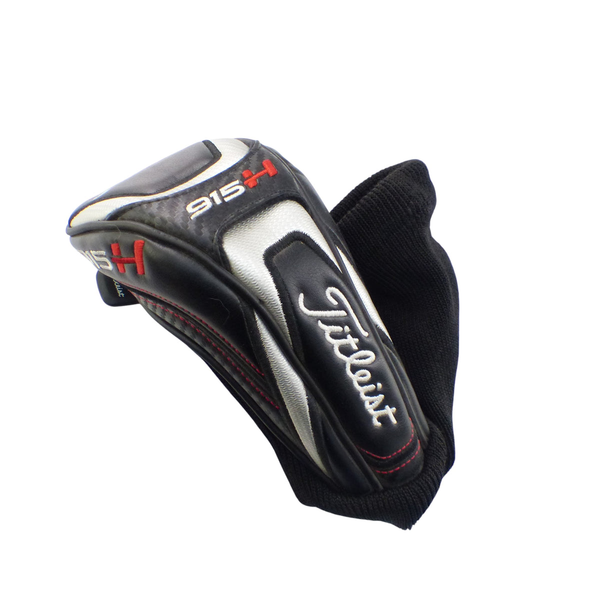 Titleist: 915H 2H Hybrid Graphite Stiff Left Hand