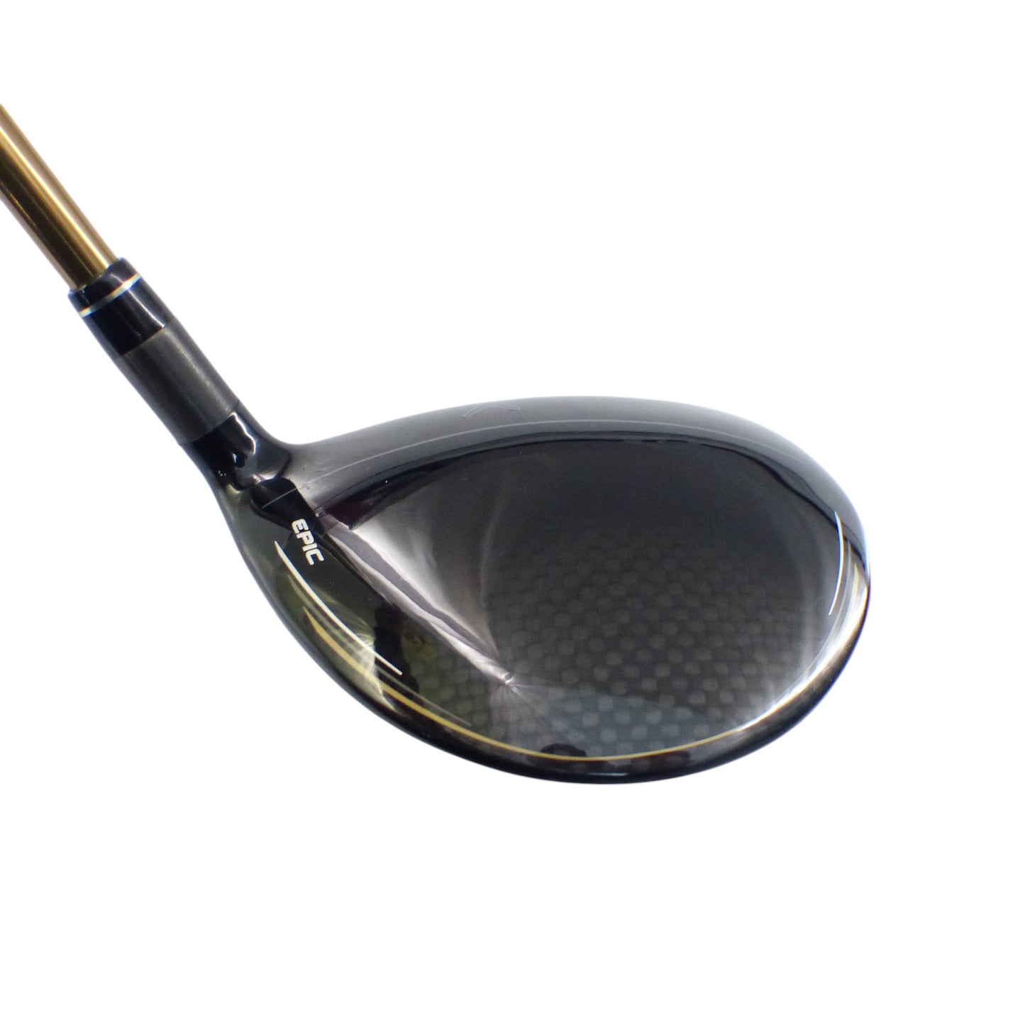 Callaway: Epic Flash Star 5w Fairway Wood Graphite Seniors Right Hand