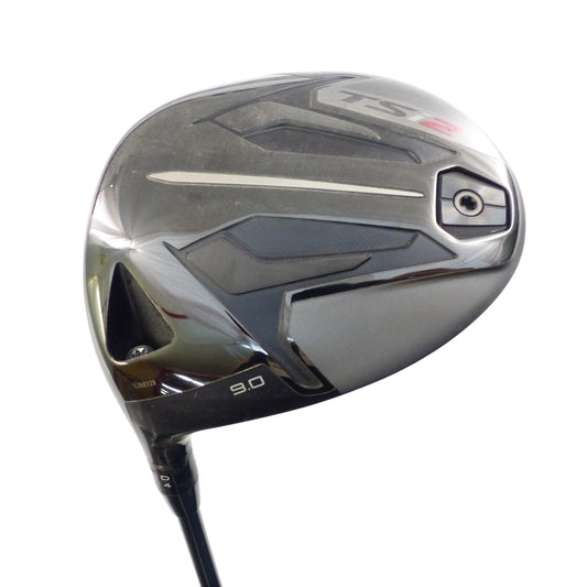 Titleist: TSi2 9.0° Driver Graphite Stiff Left Hand