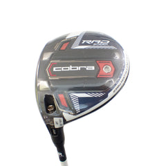 Cobra: King Radspeed 3w Fairway Wood Graphite Regular Left Hand