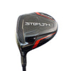 TaylorMade: Stealth 5w Fairway Wood Graphite Regular Left Hand
