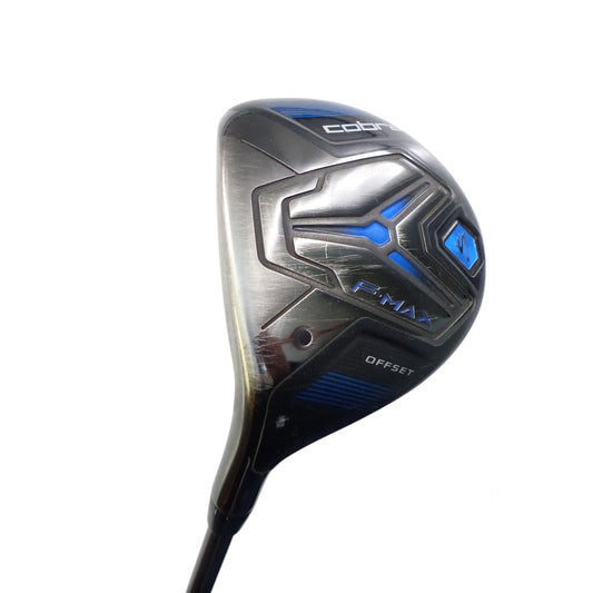 Cobra: F-Max 20 3w Fairway Wood Graphite Seniors Left Hand