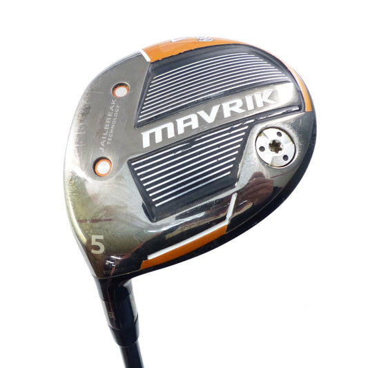Callaway: Mavrik 5w Fairway Wood Graphite Regular Left Hand