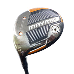 Callaway: Mavrik 5w Fairway Wood Graphite Regular Left Hand