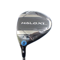 Cleveland: Halo XL 5w Fairway Wood Graphite Stiff Left Hand