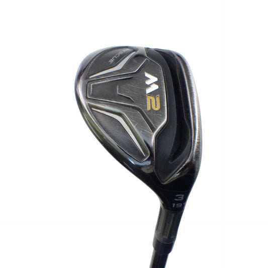 TaylorMade: M2 Rescue 2016 3H Hybrid Graphite Stiff Right Hand