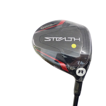 TaylorMade: Stealth 3w Fairway Wood Graphite Regular Right Hand