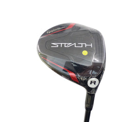 TaylorMade: Stealth 3w Fairway Wood Graphite Regular Right Hand