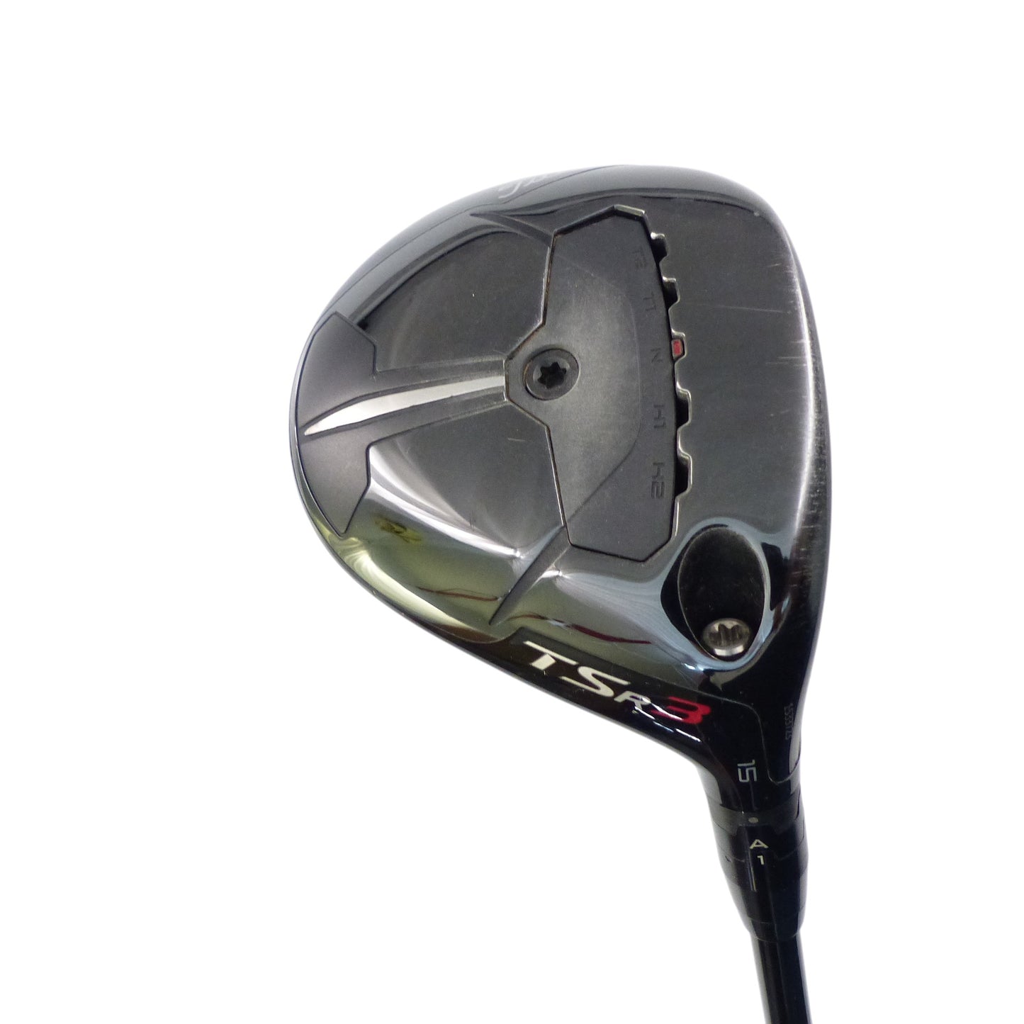 Titleist: TSR3 3w Fairway Wood Graphite Stiff Right Hand