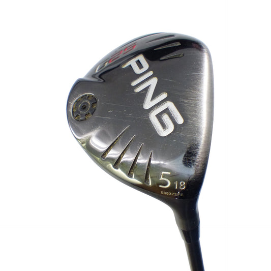 Ping: G25 5w Fairway Wood Graphite Regular Right Hand