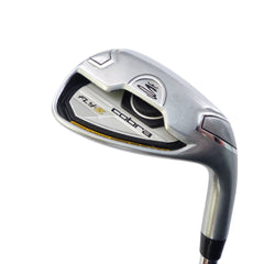 Cobra: Fly-Z Black GW Wedge Steel Regular Right Hand