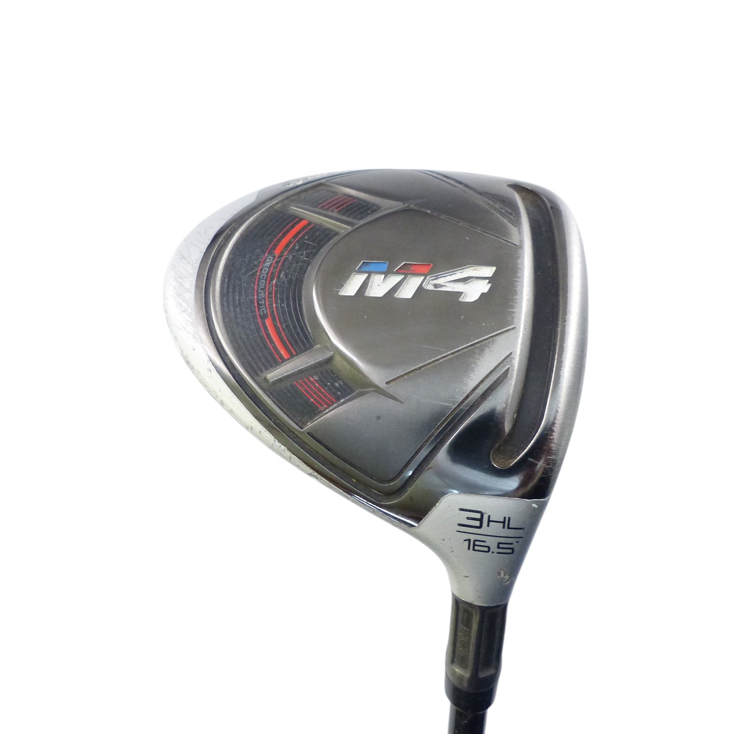 TaylorMade: M4 3HL Fairway Wood Graphite Regular Right Hand