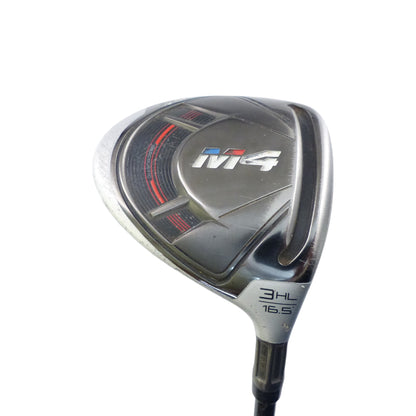 TaylorMade: M4 3HL Fairway Wood Graphite Regular Right Hand
