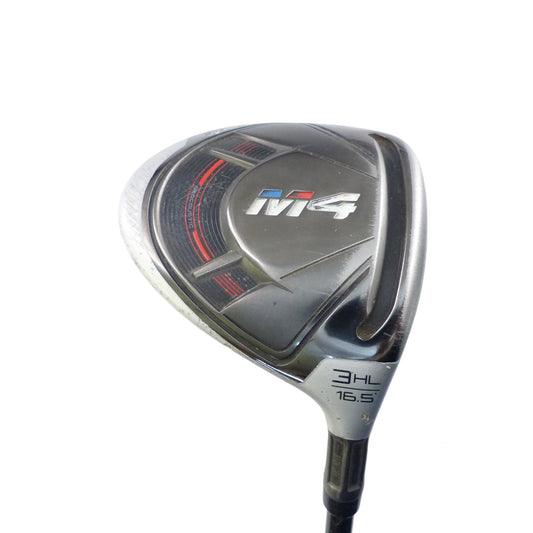 TaylorMade: M4 3HL Fairway Wood Graphite Regular Right Hand